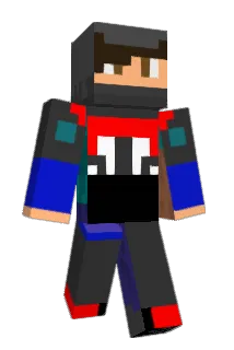 Marvin217 Minecraft avatar full body