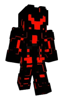 Marvin2go Minecraft avatar full body