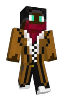 Marvin33 Minecraft avatar full body
