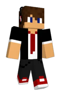 Marvin3698 Minecraft avatar full body