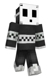 Marvin5441 Minecraft avatar full body