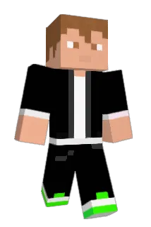 Marvin59935 Minecraft avatar full body