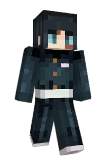 Marvin707 Minecraft avatar full body