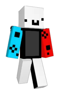 Marvin9741 Minecraft avatar full body