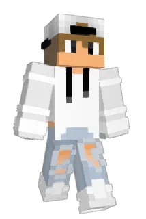 Marvin9X Minecraft avatar full body