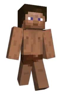 MarvinCZ Minecraft avatar full body