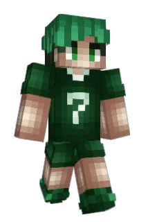 MarvinDucksch Minecraft avatar full body