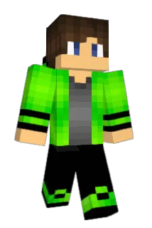 Marvin_201 Minecraft avatar full body