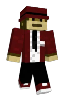 Marvin_Buechner Minecraft avatar full body