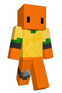 Marvin_Sao Minecraft avatar full body