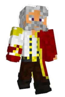 Marvin_games Minecraft avatar full body