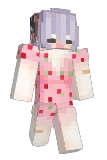 Marvinwasfound Minecraft avatar full body