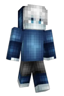 MarvisTheGreat Minecraft avatar full body