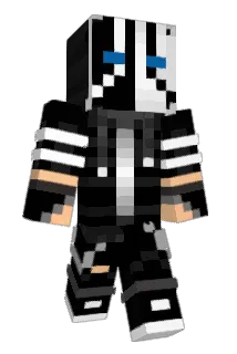 Marvost Minecraft avatar full body