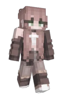 Marvsiax Minecraft avatar full body