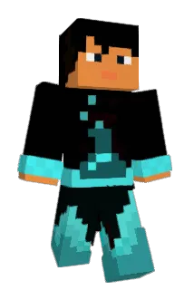 Marvxn911 Minecraft avatar full body