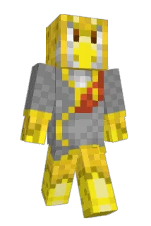 MarvyTin Minecraft avatar full body