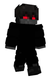 MarvykCZ Minecraft avatar full body