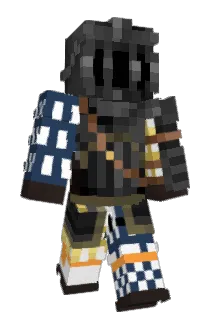 Marvyn_A Minecraft avatar full body