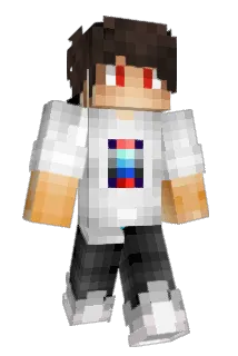 MarwanGametYT Minecraft avatar full body
