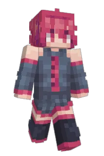 Marwar234 Minecraft avatar full body