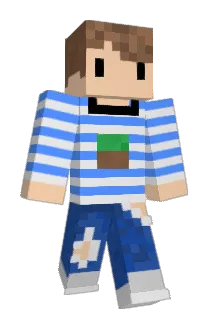 Marwell7 Minecraft avatar full body