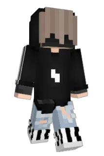 Marwin_17 Minecraft avatar full body