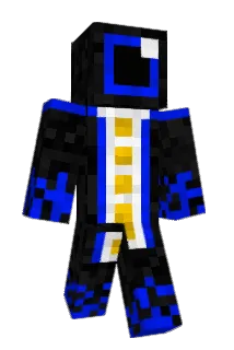 Marwinsky Minecraft avatar full body