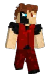 Marx110 Minecraft avatar full body