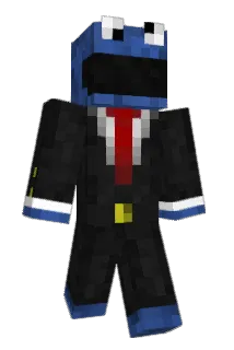Marx6111 Minecraft avatar full body