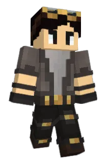 Marx_Gamer Minecraft avatar full body