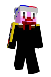 Marxism_ Minecraft avatar full body