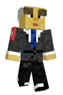 Marxit_octopus Minecraft avatar full body
