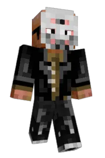MarxivaN Minecraft avatar full body