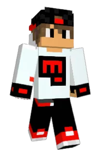 Marxrs215 Minecraft avatar full body