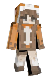 Mary14141 Minecraft avatar full body