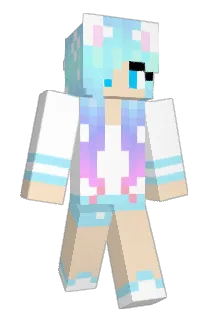 Mary20 Minecraft avatar full body
