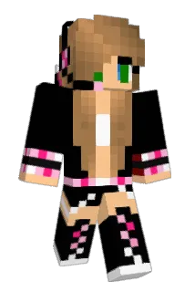 Mary5358 Minecraft avatar full body