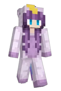 Mary543 Minecraft avatar full body