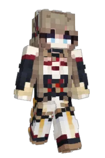 MaryAnn_ Minecraft avatar full body
