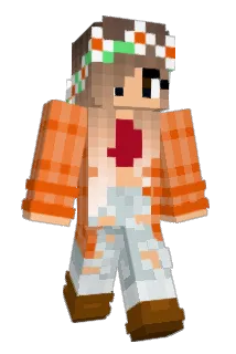 MaryG7 Minecraft avatar full body