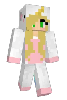 MaryJane531 Minecraft avatar full body