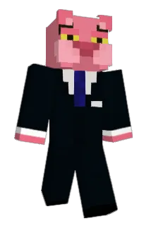 MaryJaneEnjoyer Minecraft avatar full body