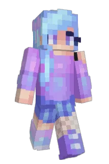 MaryJanovia Minecraft avatar full body