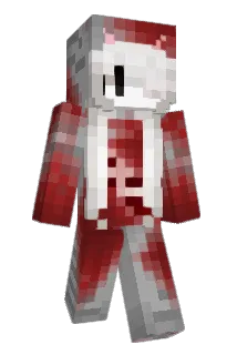 MaryJqne Minecraft avatar full body