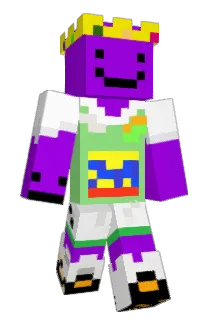 MaryLainy Minecraft avatar full body