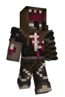 MaryPieE Minecraft avatar full body