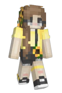 MaryRock Minecraft avatar full body