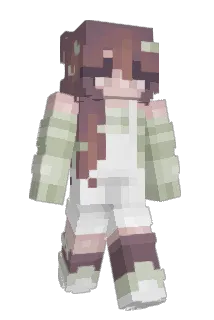 MaryUwU2008 Minecraft avatar full body