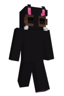 Mary_067 Minecraft avatar full body